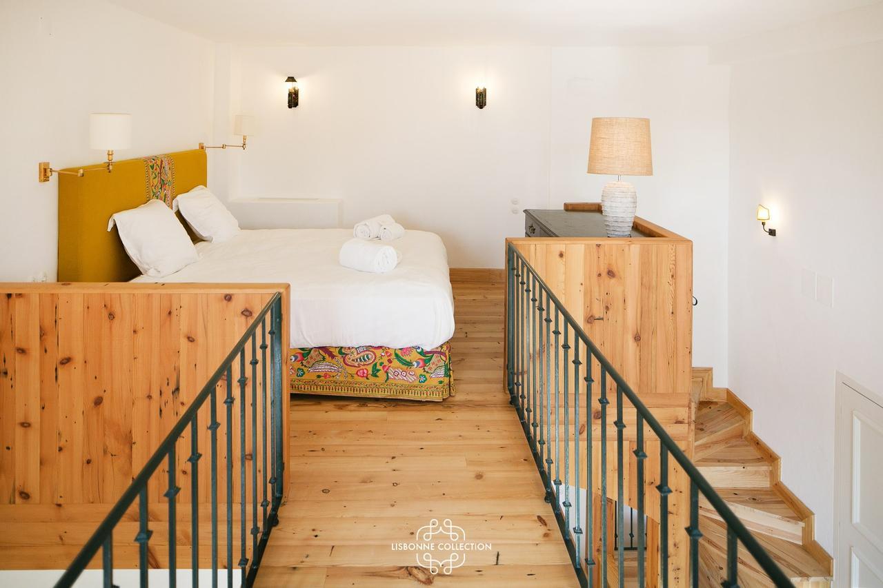 Alfama Deluxe Duplex By Lovelystay Lisbon Bagian luar foto